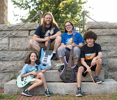 Kids’ Rock Night—Tuesdays on the Terrace