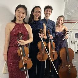 Intimate Letters: A String Quartet Performance by the Met Chamber Ensemble