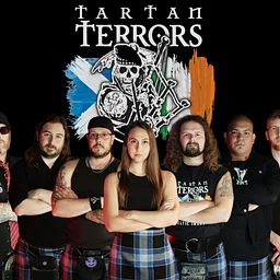TARTAN TERRORS, A Celtic Holiday