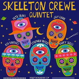 SKELETON CREWE (2 sets!)