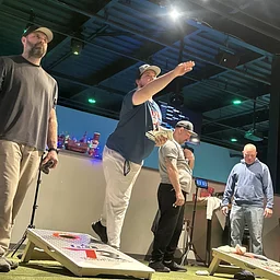 Cornhole Tournament Powered by 411 Cornhole