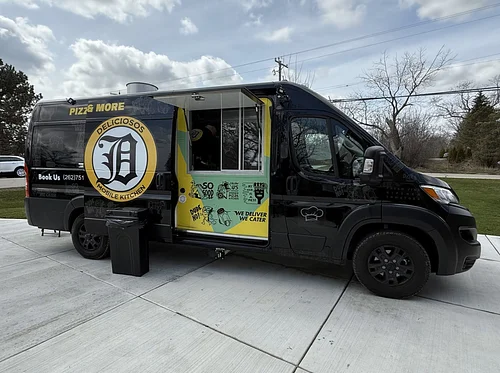 Tosa Food Truck: Deliciosos