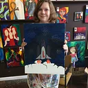 CREATIVE KIDS ART CLASS