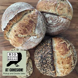 Big Raven Bread Pickup