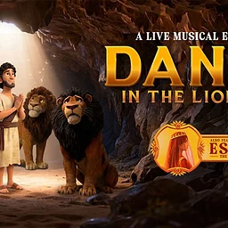 Daniel in the Lions’ Den Featuring The Story of Esther