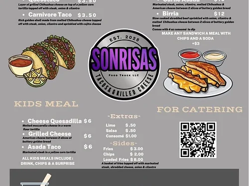 Sonrisas Food Truck