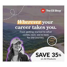 Continuing Education with The CE Shop
