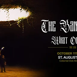 The Band Feel (Ticket Show) – October 11