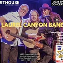 Laurel Canyon Band 9/20/2026 SUN 1:30PM