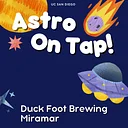 Astronomy on Tap