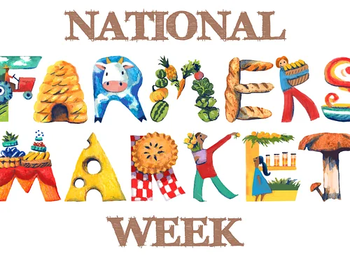 National Farmers Market Event