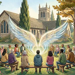 Food for the Soul - October 24, 2026: Two Wings