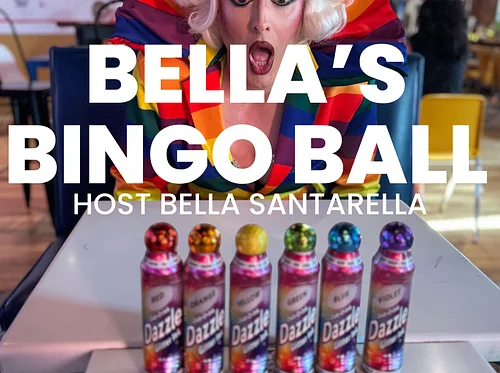Bella's Bingo Ball