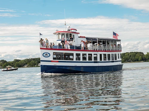 Member Night on the Miles River Aboard PATRIOT (SOLD OUT)