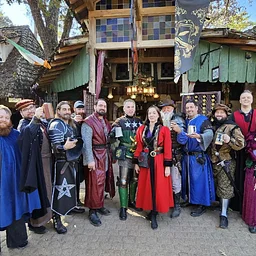 Edoran Weekends at TRF