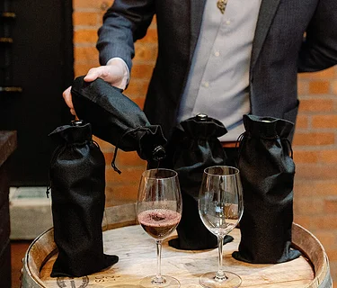 ROC Mystery Wine Tasting