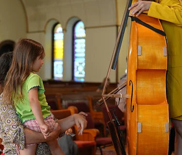 KidsFest: Imani Winds & Andy Akiho: Sound Out!