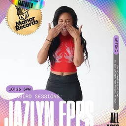 Songbird Sessions ft. Jazlyn Epps (The Z Show Takeover)