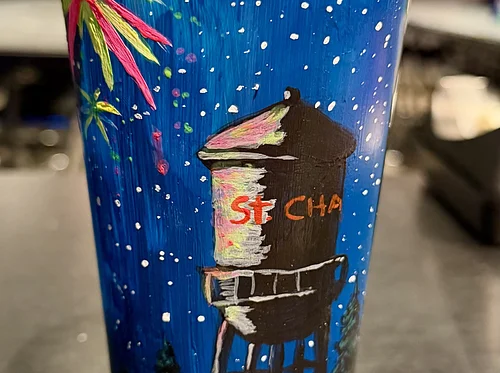 Paint a Pint Night - Hometown Celebration with Pinot's Palette
