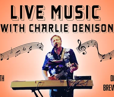 Live Music with Charlie Denison