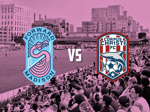 FMFC vs Corpus Christi FC (Home Opener)
