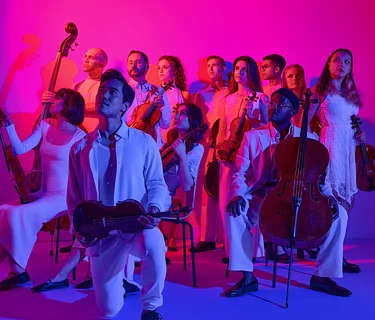 Palaver Strings: Serenades