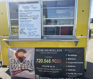 Smokin Wheels BBQ