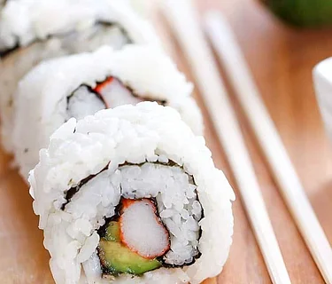 Sushi Rolling class at The Vineyard at Hershey