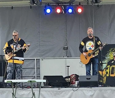 Live Music: Cover 2- Acoustic Show