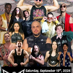 Supreme Pro Wrestling- Melee in the Market!