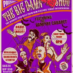 The Big Damn Show