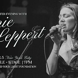 A Winter Evening with Annie Leppert