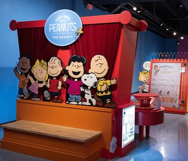 Take Care with Peanuts Opening Weekend