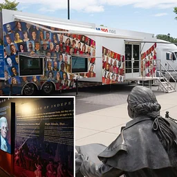 “Out of Many, One” Mobile Museum Experience