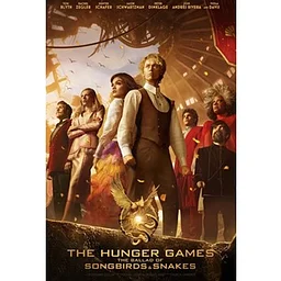 The Hunger Games: The Ballad of Songbirds & Snakes Watch Party
