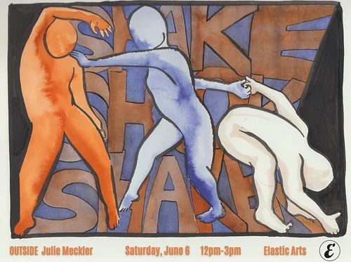 Shake shook shaken: outside (Julie meckler)