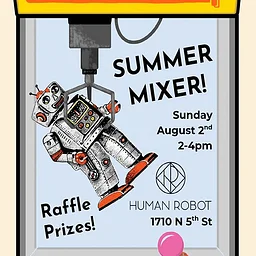 SSP Summer Mixer!
