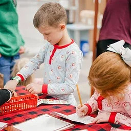 Family Fun Night: Holiday PJ Party