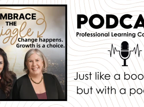 Podcast Listening Club: Embrace the Squiggle