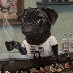 Gulu-Gulu Cafe