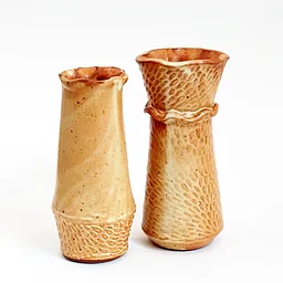 Taste of Art: Pair of Bud Vases
