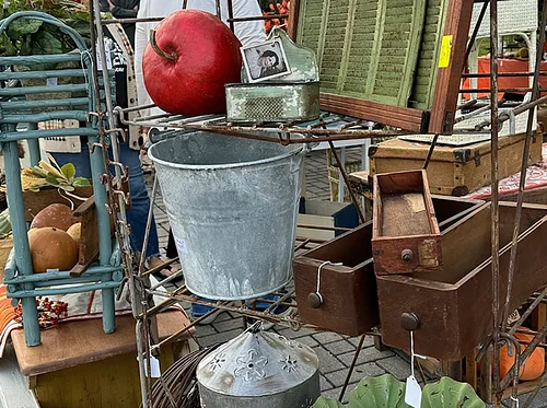 Fall Vintage & Handmade Fest