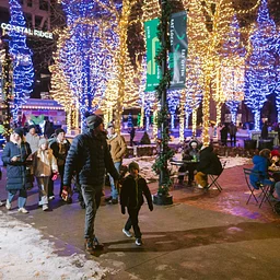 FREE Wander Nights at Wanderlights