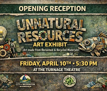 Unnatural Resources Opening Reception