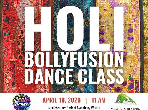 Holi Bollyfusion Dance Class