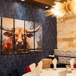 Thanksgiving at KING STEAK