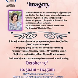 Guided Healing Imagery ~ MUST RSVP!