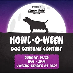 Dog Costume Contest