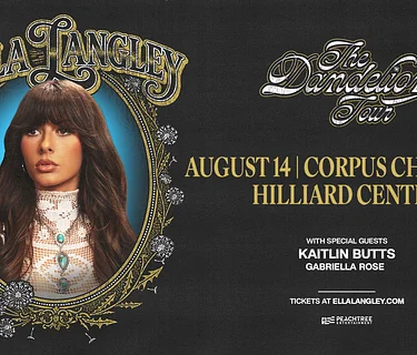 Ella Langley – The Dandelion Tour