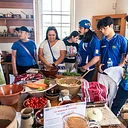 18th-Century Cooking Demos with the Kitchen Guild